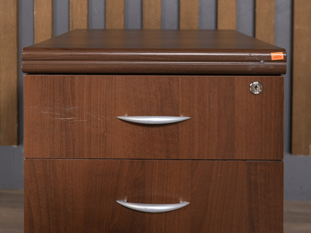 Тумба подкатная ЛДСП Орех (ТВОР-311025)