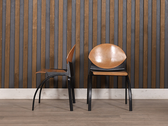 Офисный стул Steelcase Strafor Дерево Ольха США