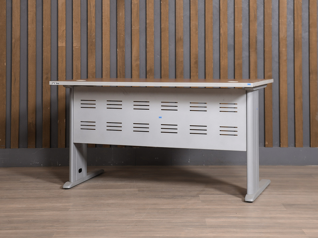 Стол прямоугольный ЛДСП Ольха (СПОХСР-231225П)