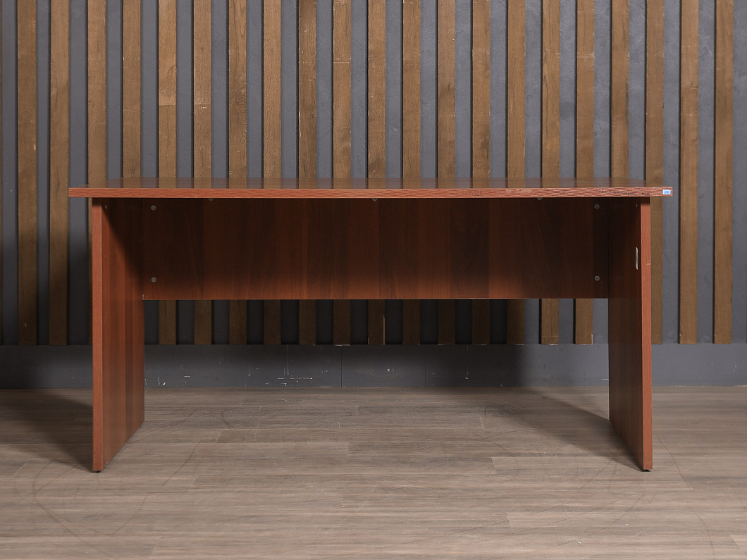 Стол прямоугольный ЛДСП Вишня (СПВШ-241125)