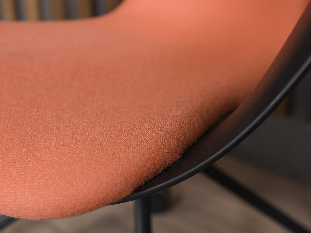 Офисный стул Scandiform AB Ткань Чёрный Швеция (ОСТЧОЖ-281225)