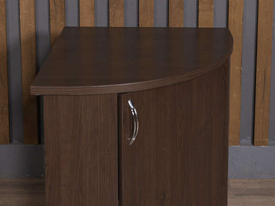 Тумба под оргтехнику ЛДСП Венге