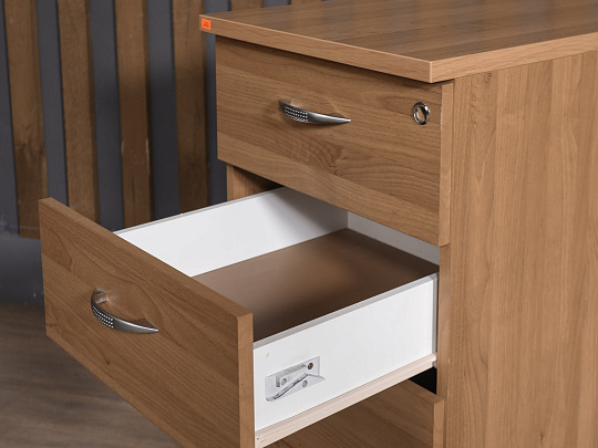 Тумба приставная ЛДСП Орех