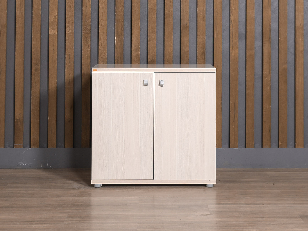 Шкаф для документов Экспро Vasanta ЛДСП Бук Россия (ШДБК-231025)