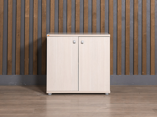 Шкаф для документов Экспро Vasanta ЛДСП Бук Россия