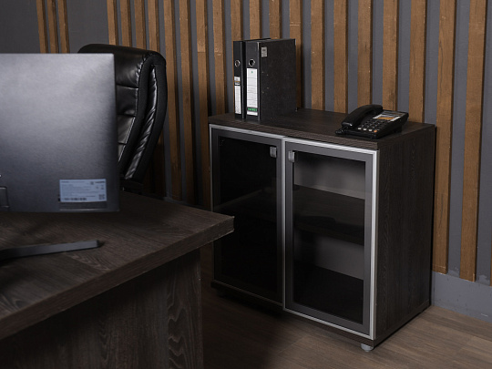 Кабинет руководителя Экспро Vasanta ЛДСП Венге Россия