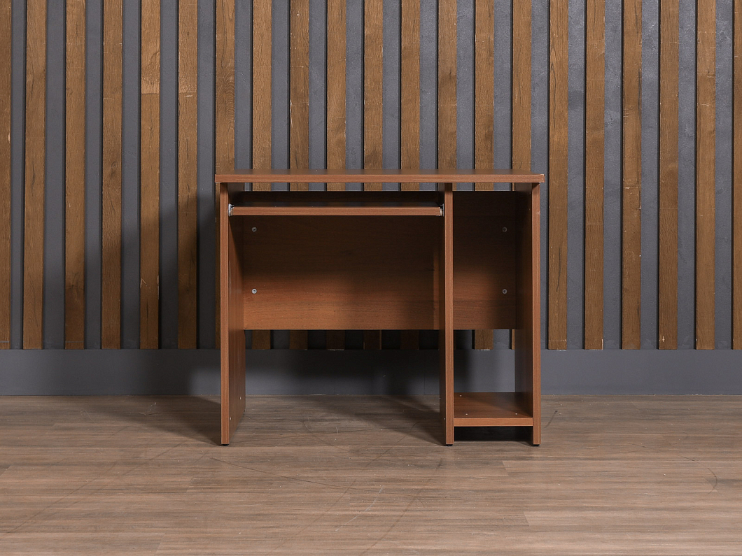 Стол прямоугольный ЛДСП Орех (СПОР8-110925)