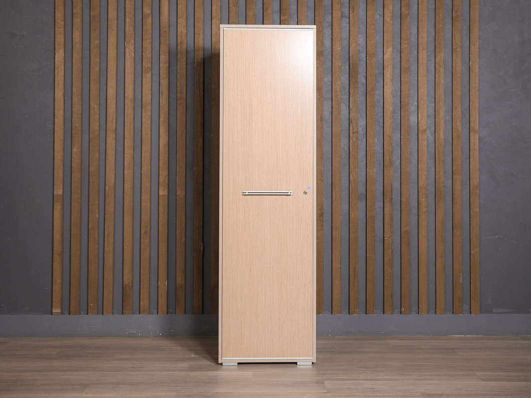 Шкаф для одежды Дипломат ЛДСП Дуб (ШОД-211125)