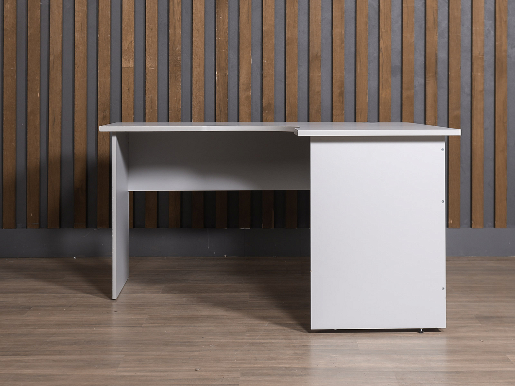 Стол угловой ЛДСП Серый (СЭСР-181025) Стол угловой ЛДСП Серый (СЭСР-181025)