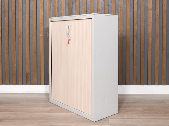 Шкаф для документов Steelcase Металл Бук США