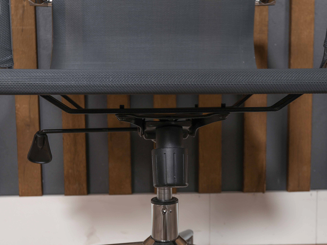 Офисное кресло RIVA CHAIR Hugo Сетка Серый Китай (КПССР-110725)