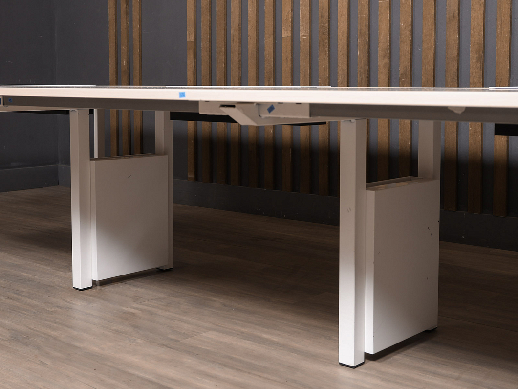 Комплект офисной мебели Kinnarps ЛДСП Клен Австрия (БС6КЛ-281225)