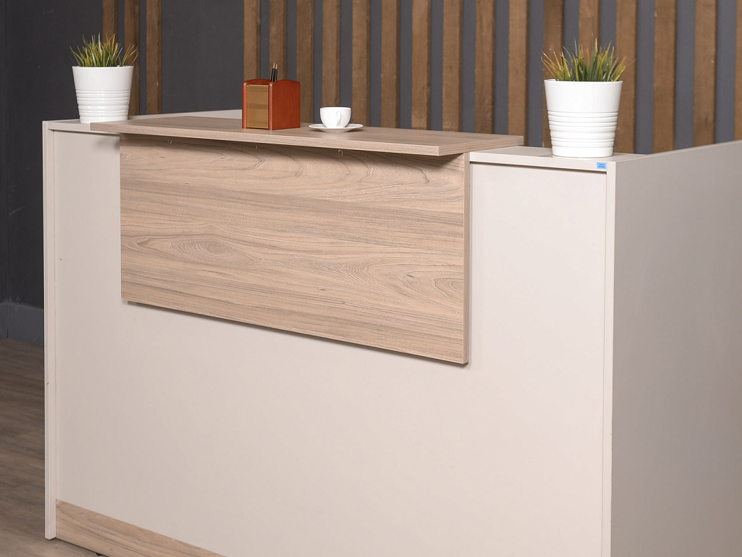 Ресепшн ЛДСП Клен (РБКЛ-131225)