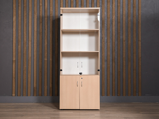 Шкаф для документов ЛДСП Бук