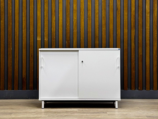 Комод-Греденция ЛДСП Белый