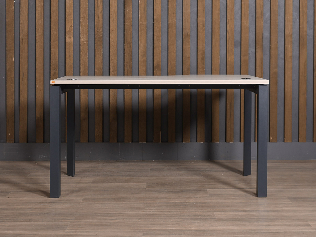 Стол эргономичный ONIX ЛДСП Дуб Россия (СПЭД4-251025)