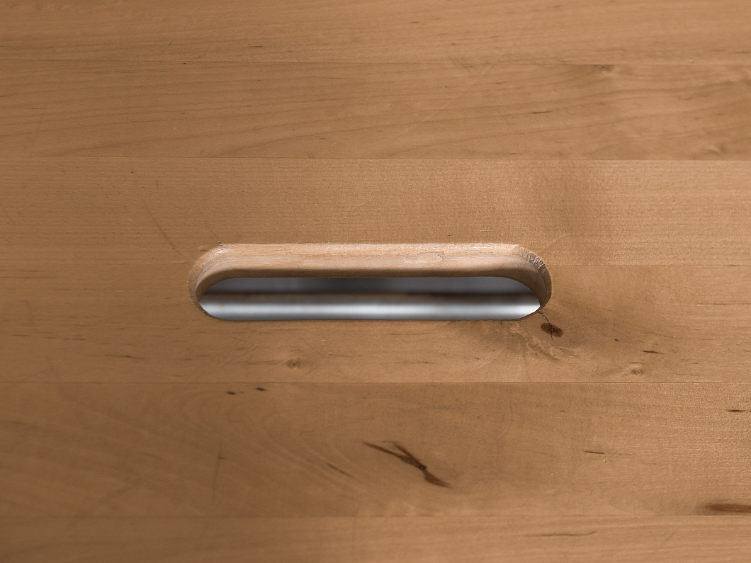 Стул барный IKEA Дерево Жёлтый Польша (СБ-031225)