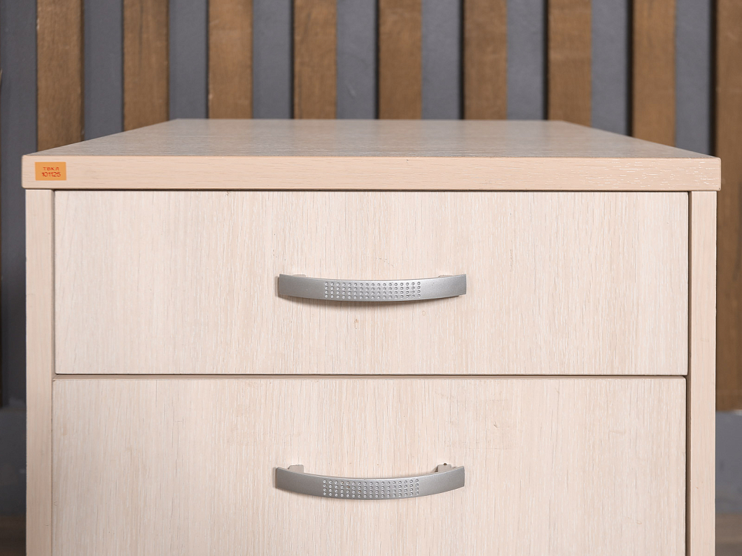 Тумба подкатная ЛДСП Клен (ТВКЛ-101125)