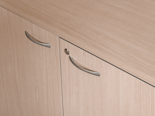 Тумба под оргтехнику ЛДСП Клен