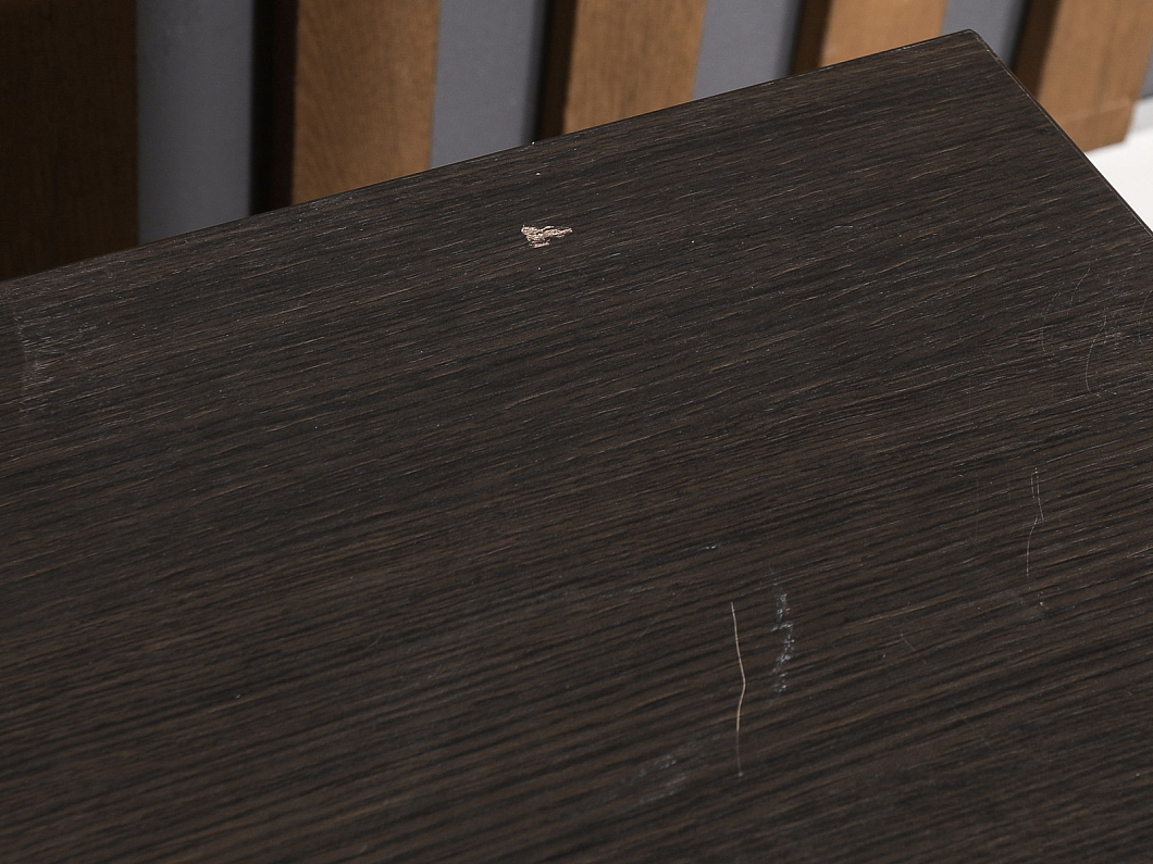 Тумба подкатная ЛДСП Венге (ТВВГ2-110825)