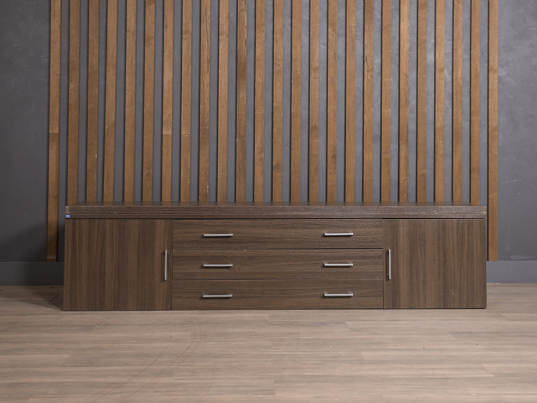 Тумба приставная ЛДСП Ясень шимо (ГРЯШ-251225)