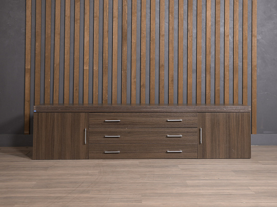 Тумба приставная ЛДСП Ясень шимо