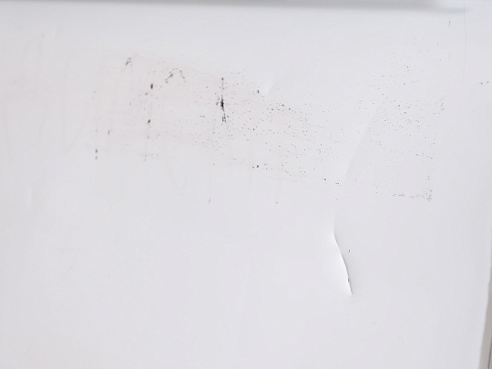 Доска магнитно-маркерная Пластик Белый