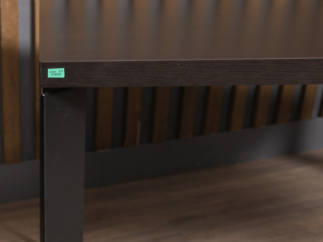 Стол руководителя Profoffice Fermo ЛДСП Венге Германия (СРВГ-011025)