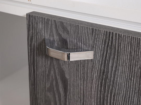 Шкаф для документов ЛДСП Венге