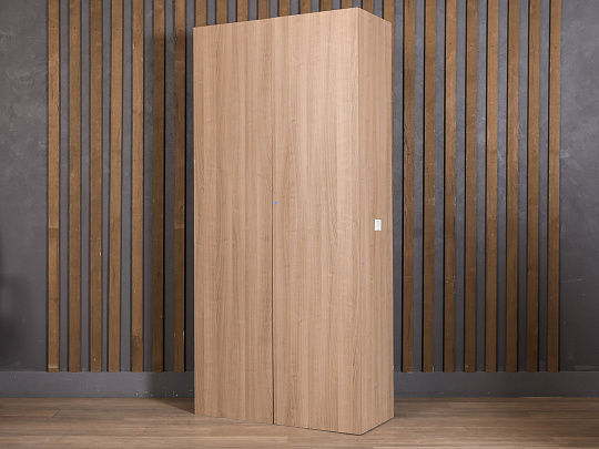 Шкаф для документов ЛДСП Ясень шимо