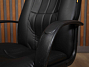 Офисное кресло CHAIRMAN VEGA Искусственная кожа Чёрный Россия (КПЧ11-030524)