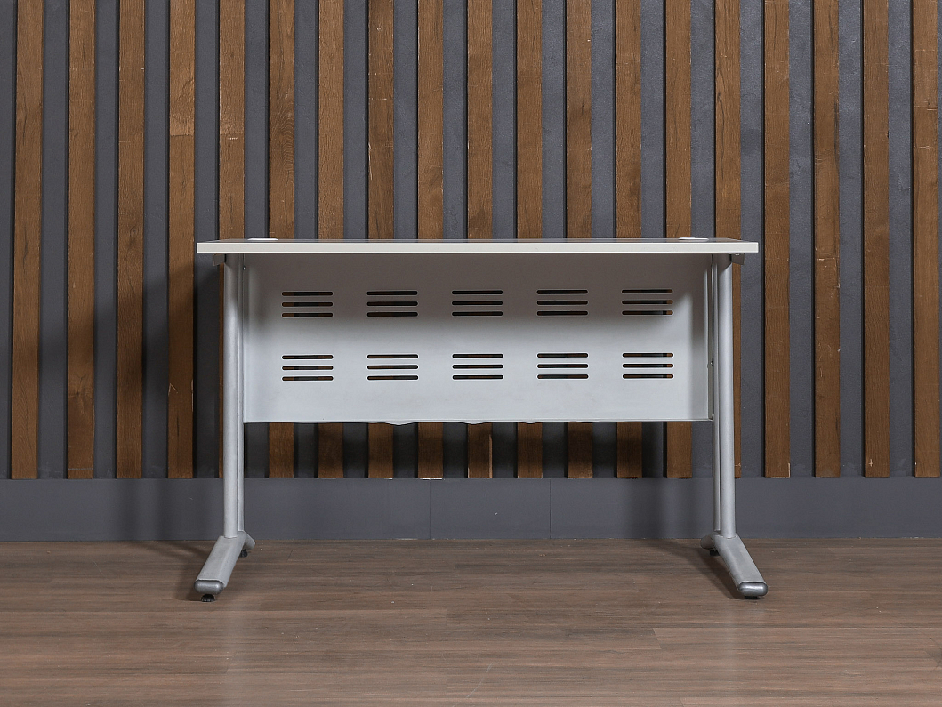 Стол прямоугольный ЛДСП Серый (СПСР-160925)