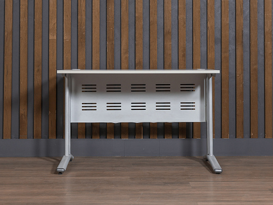 Стол прямоугольный ЛДСП Серый