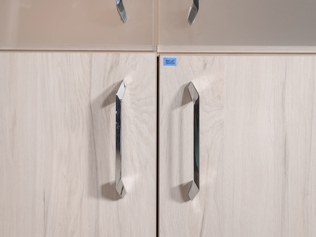 Шкаф для документов ONIX ЛДСП Дуб Россия (ШДСД1-291125)