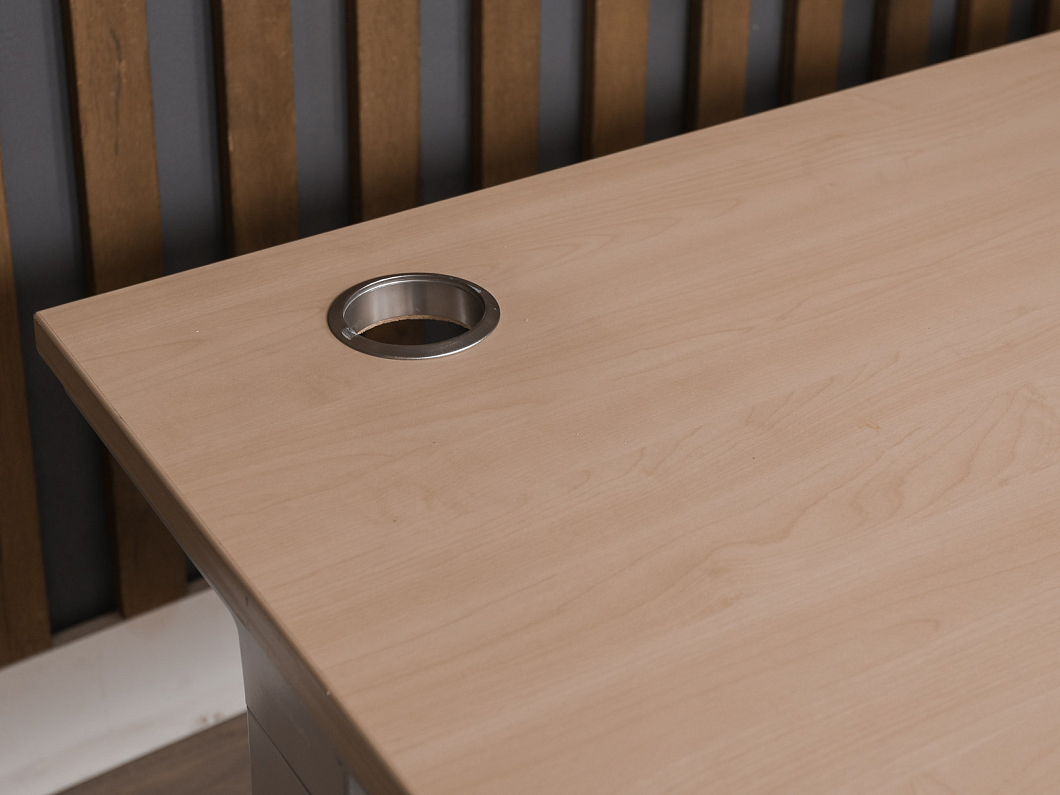 Стол прямоугольный Steelcase ЛДСП Дуб Франция (СПМД-260325)