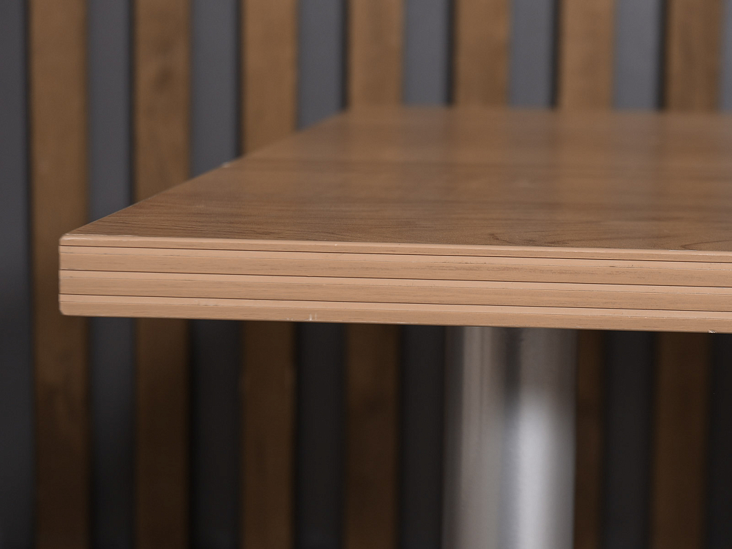 Стол руководителя ЛДСП Орех (СРПОР-211025)