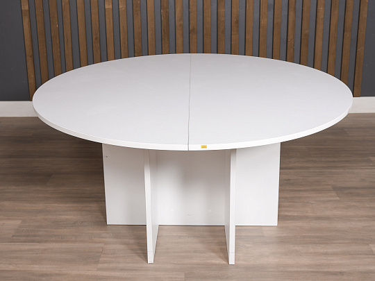 Стол для переговоров ЛДСП Белый