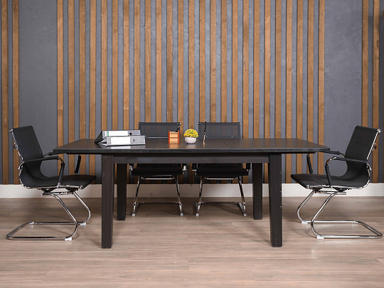 Стол для переговоров Дерево Венге