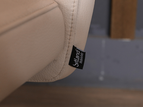 Конференц-кресло SitLand Искусственная кожа Чёрный Италия