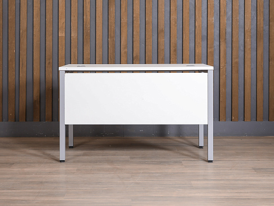 Стол прямоугольный ЛДСП Белый