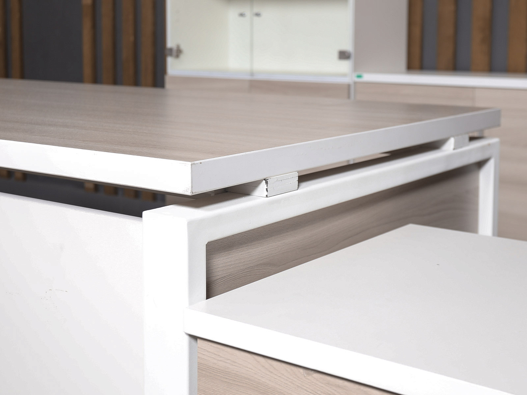 Кабинет руководителя ЛДСП Клен (КРБКЛ-281125)