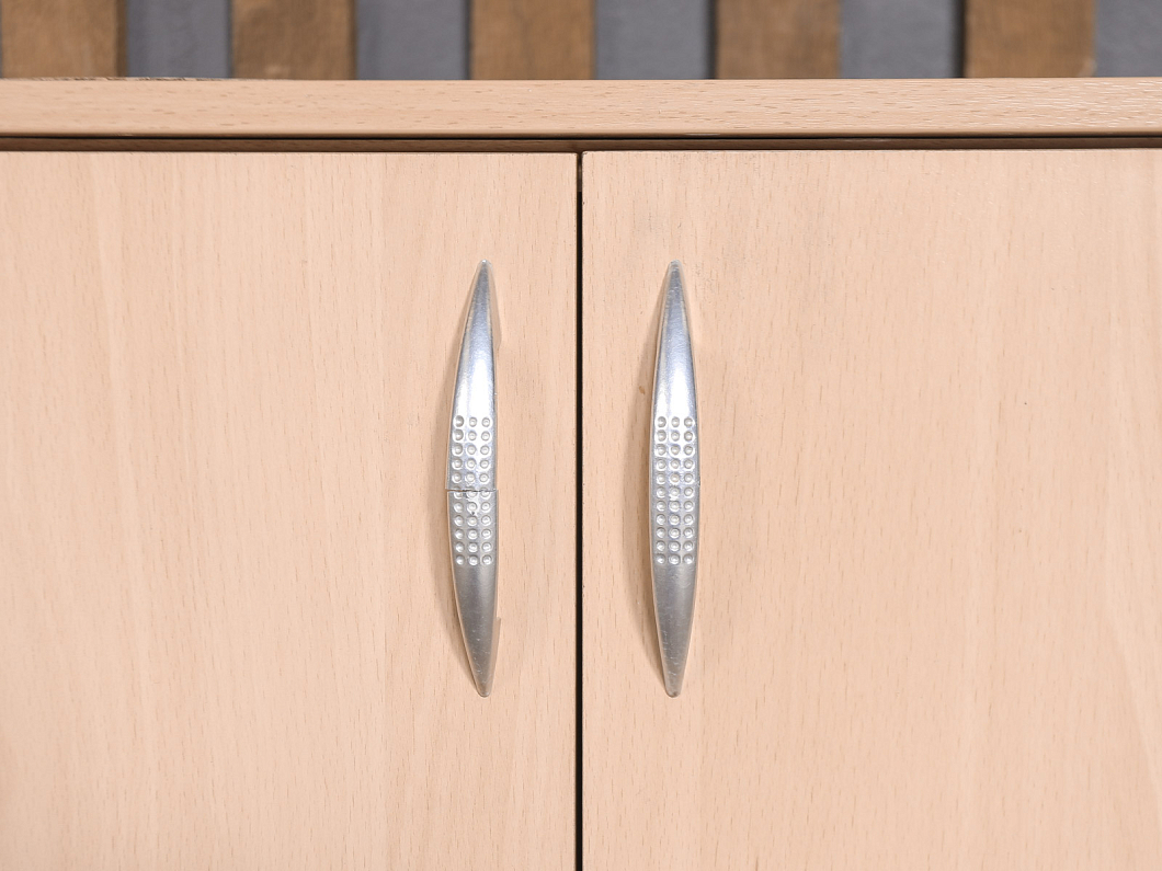 Тумба под оргтехнику ЛДСП Клен (ТОКЛ-241125)