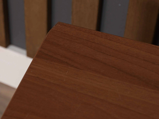 Тумба подкатная ЛДСП Орех