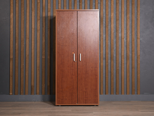 Шкаф для одежды ЛДСП Вишня