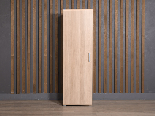 Шкаф для одежды ЛДСП Ясень шимо