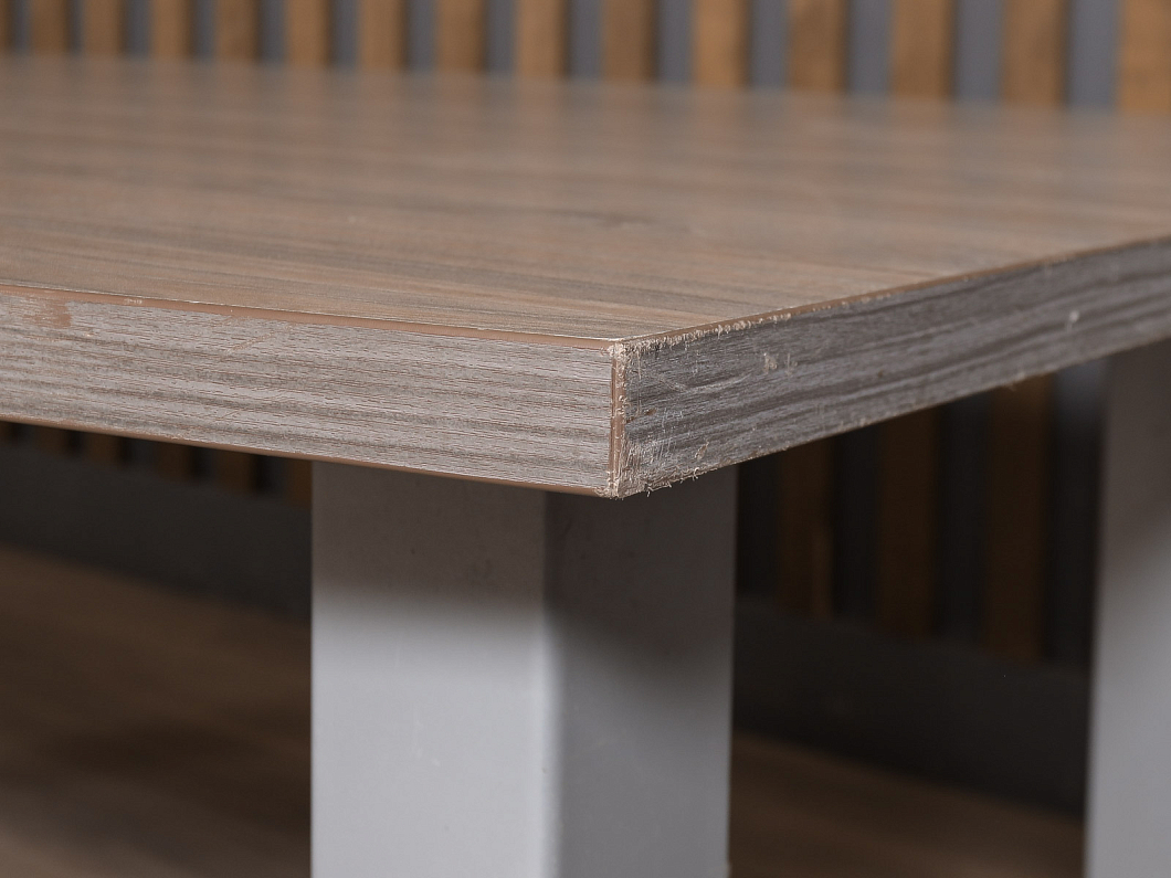 Стол для переговоров ЛДСП Ясень шимо (СППЯШ-251225)