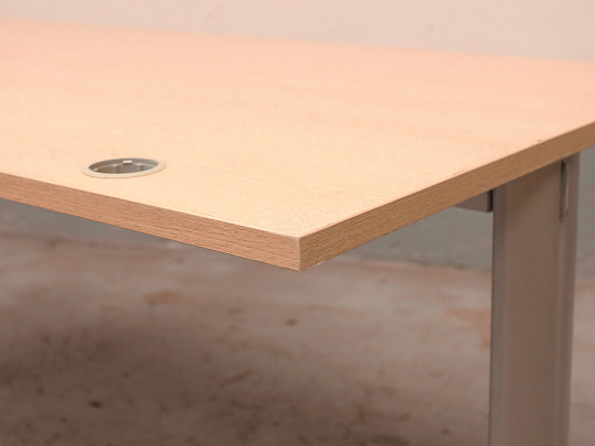 Стол прямоугольный ЛДСП Клен