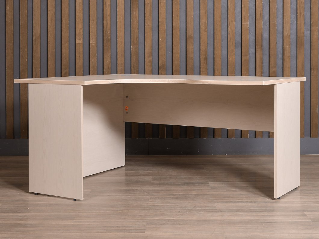 Стол эргономичный ЛДСП Клен (СЭКЛ-0212)