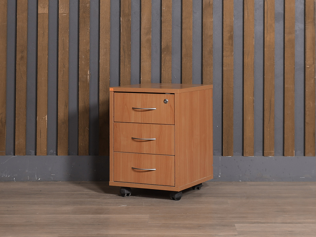 Тумба подкатная ЛДСП Ольха (ТВОХ3-111125)