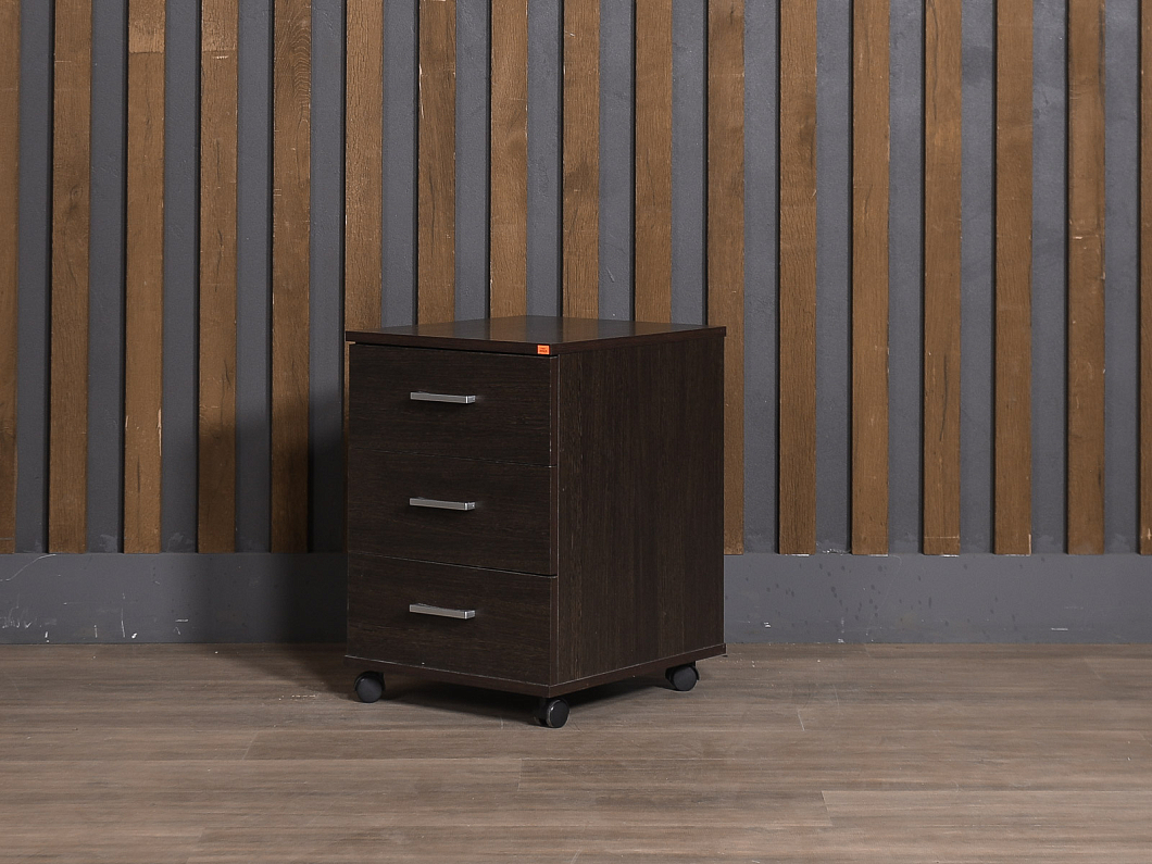 Тумба подкатная ЛДСП Венге (ТВВГ-261025) Тумба подкатная ЛДСП Венге (ТВВГ-261025)